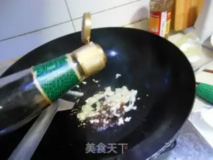 Make Pinetail shrimp tofu step 12