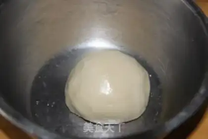 Make Sioux meat mooncake step 3