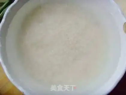 Make Smoky rice step 1