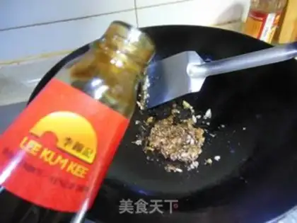 Make Pinetail shrimp tofu step 13