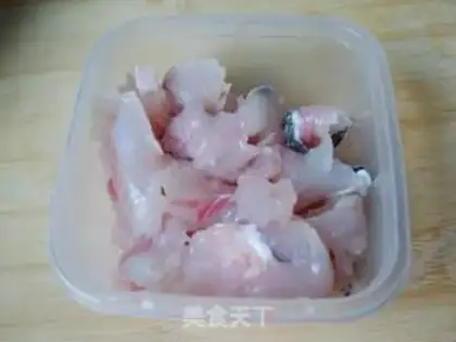 Make Spicy fish step 0