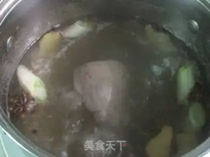 Make Pork liver step 5