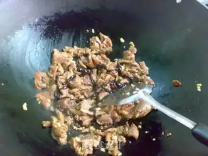 Make Soy sauce and boar step 4