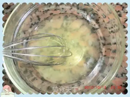 Make Protein coconut ball step 5