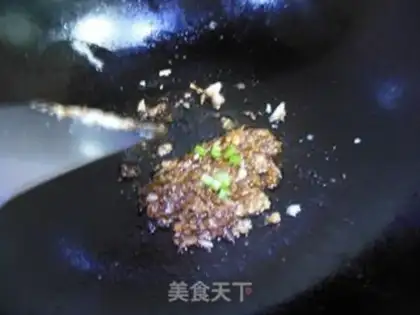 Make Pinetail shrimp tofu step 14