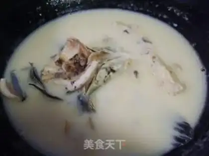 Make Spicy fish step 1