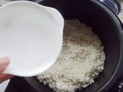 Make Smoky rice step 4