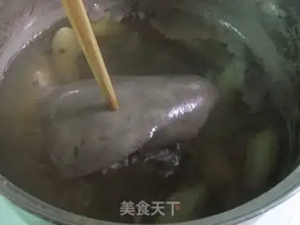 Make Pork liver step 6
