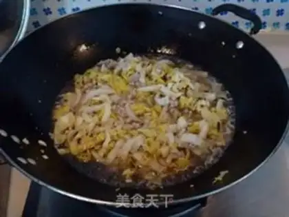 Make Shanghai Spring Roll step 7
