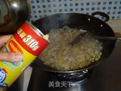 Make Shanghai Spring Roll step 8