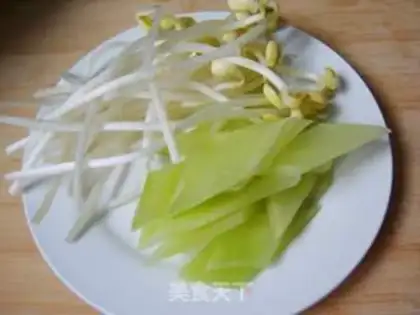 Make Spicy fish step 3