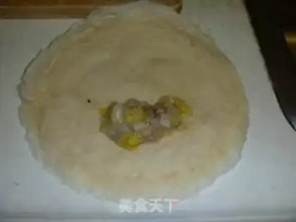 Make Shanghai Spring Roll step 12