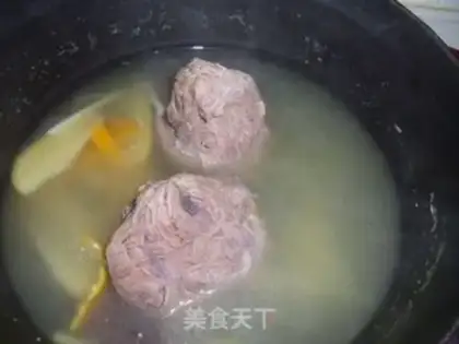 Make Soy beef step 3