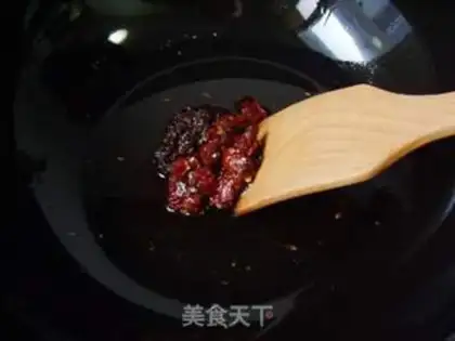 Make Spicy fish step 7