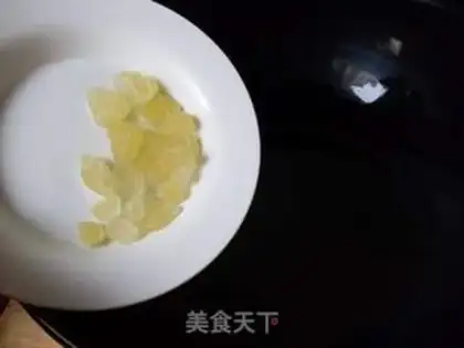 Make Potato-head red meat step 1