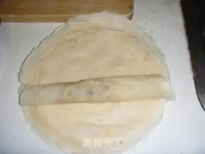 Make Shanghai Spring Roll step 13