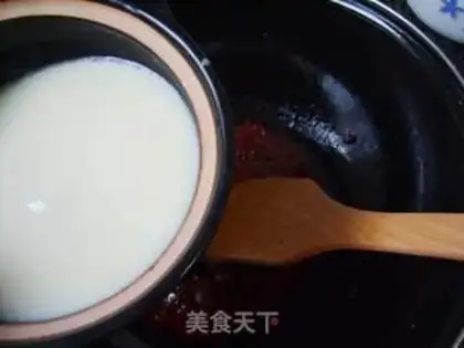 Make Spicy fish step 8
