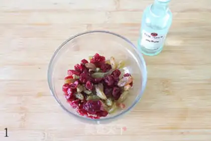 Make Fu Nudo step 0