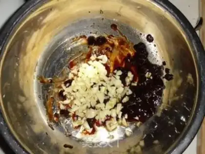 Make Soy beef step 5