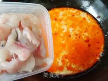 Make Spicy fish step 9