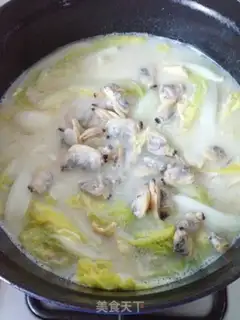 Make Fu Nudo step 1
