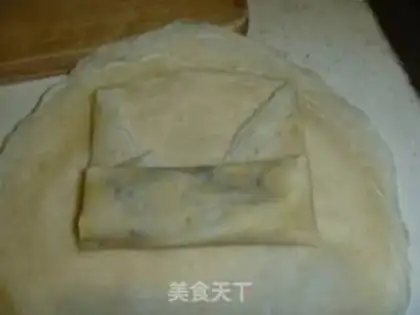 Make Shanghai Spring Roll step 15
