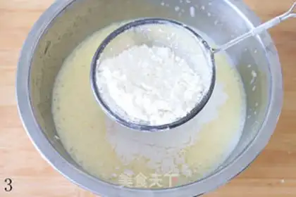 Make Fu Nudo step 2