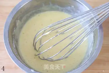 Make Fu Nudo step 3