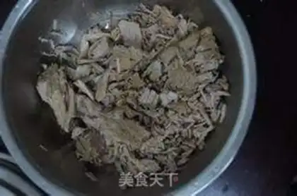 Make Homemade pork pine step 4