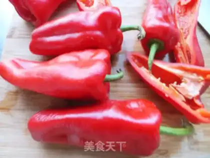 Make Homemade pepper sauce step 0