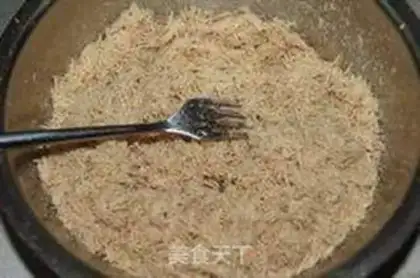 Make Shrimp balls step 2