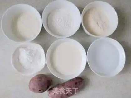 Make Potato ice cream step 0