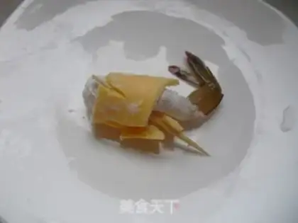 Make Shrimp balls step 3