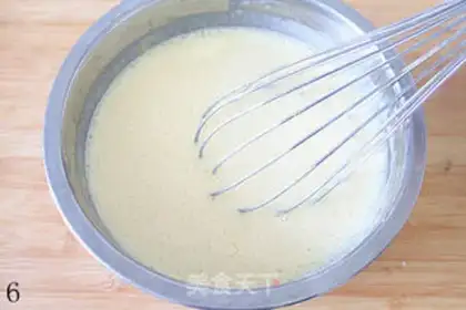 Make Fu Nudo step 5