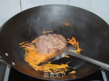 Make Pyramid chicken step 6