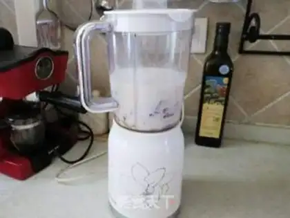 Make Potato ice cream step 2