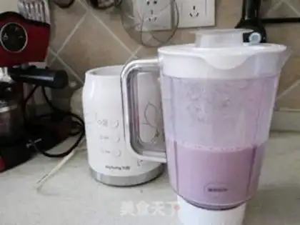 Make Potato ice cream step 3