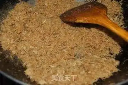 Make Homemade pork pine step 7