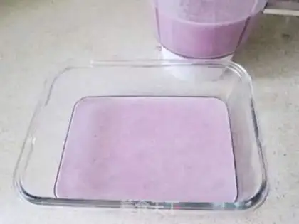 Make Potato ice cream step 5