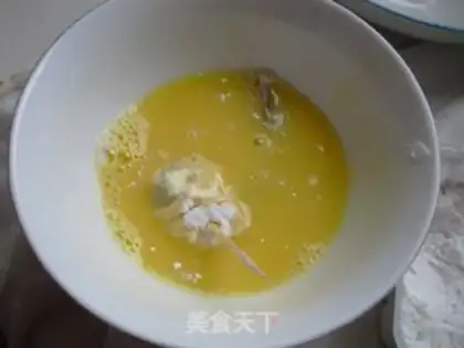 Make Shrimp balls step 6