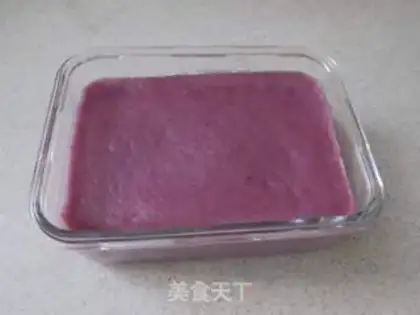Make Potato ice cream step 6