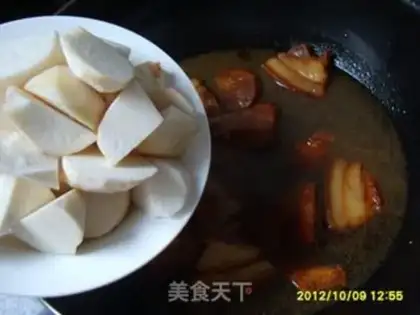Make Potato-head red meat step 10