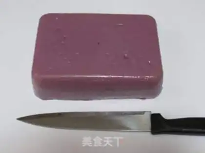Make Potato ice cream step 7