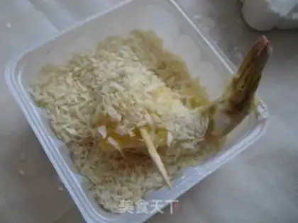 Make Shrimp balls step 7