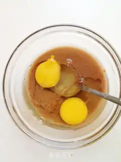 Make Egg shrimp sauce step 2