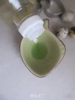 Make Mini-bore eggs step 1