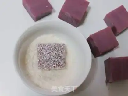 Make Potato ice cream step 8