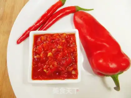 Make Homemade pepper sauce step 5