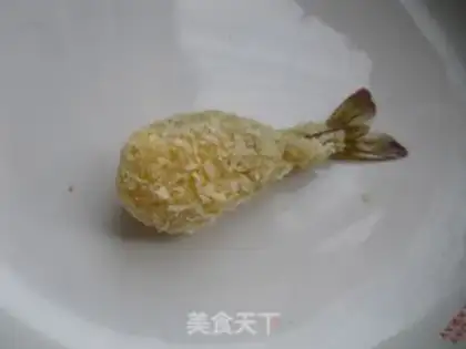 Make Shrimp balls step 8