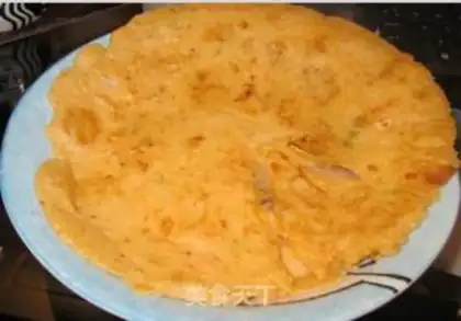 Make Pickle pancakes step 3